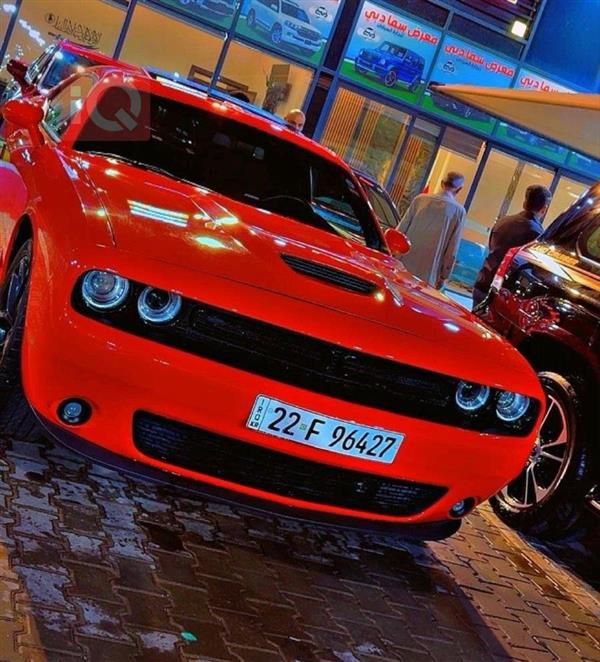 Dodge Challenger 2023 for sale in Iraq - Karbala